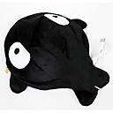 USB negro mano de ballenas más caliente de regalo alfombrilla de ratón de Navidad (ceg292)