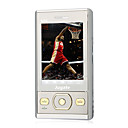 N99 Dual Card Dual Band Touch Screen Slide Cell Phone Gray (2GB TF Card)(SZ05450322)