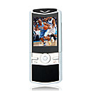 T68 doppia scheda Bluetooth FM cellulare slide nero e argento (2GB TF card) (sz05150440)