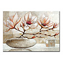 Handmade Floral Painting (0192-YCF101932)