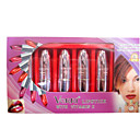 6 Colors VERRI Lipstick Set With Vitamin C(TSLR1023-7)