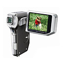 ordro DDV-v3 HD720p 11.0mp verbesserte CMOS-Camcorder mit 2,5-Zoll LTPS LCD 8-fachem Digitalzoom (smq5620)