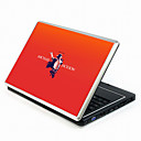 michael jackson notebook laptop série tampa da etiqueta protetora da pele com peles de pulso (smq3419)