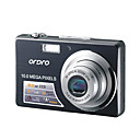 Ordro dc-900 10.0MP CCD de 2,7 polegadas LTPS LCD de câmera digital de 3x de zoom óptico 5x de zoom digital (smq5636)