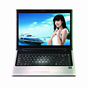 hasee laptop 14.1 "TFT-intel t6600 2.2GHz, 2GB DDR2-3200g-g105m-2.0m fotocamera WiFi - DVDRW (smq3700)