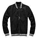 stijlvolle mannen zip front leren jas (lgt1111-13)