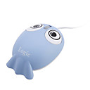 Logic Cute Baby Fish USB Optical Mouse