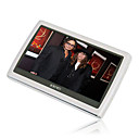 marca JXD 4gb 4,3 polegadas design de moda mp5/mp3 player com tv a função de câmera digital / 2 cores disponíveis (jxd981)
