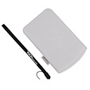 Etui de transport souple pour NDS et NDS Lite blanche
