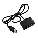 ExpressCard 34/54 poorts USB 2.0 adapter voor desktops en laptops