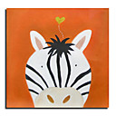 Hand Made Abstract Animal Painting - Free Shipping (0695 -AB-546)