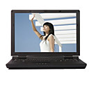 Hasee Laptop-14,1 "TFT-Intel Pentium Dual-Core-(Penryn) T4300 2.1GHz-2GB DDR2-160g-DVD-RW-wifi (smq3730)