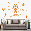 Wall Sticker Merry Christmas (0565 -gz44916)