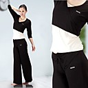 excelente qualidade e calças novo yoga top set (yj123)