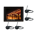 3.5 Inch Baby Monitor with Wireless Pinhole Camera
