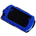 blaue Schutzfolie Aluminium-Gehäuse für PSP Go