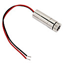 módulo de láser rojo - se centró en línea (3.5V ~ 4.5V 16mm 5mW)