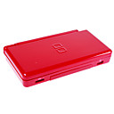 Full Replacement Housing Case for NDS Lite with Buttons and Screws (Red)