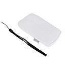 Etui de transport souple pour NDS et NDS Lite blanche