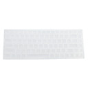 tastiera del silicone shileld ml-1035d r467/r468/r470 (bianco traslucido)