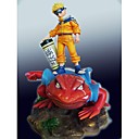 Naruto Frog bunta Hand Painted GK Resin Figure Red (CEG80020)