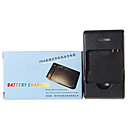 External Cell Phone Battery Charger with USB Power Port for HTC Diamond P3700 (100V~240V AC)