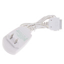 adaptador de CA del cargador para todos los iPod / iPhone 2G/3G (us)