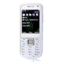 e8900 Quad-Band Dual-Karte Dual-Standby-TV-Funktion Dual-Kamera Blitzlicht bar Handy Weiß (2GB Karte tf) (sz05440330)