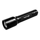 luz de la antorcha 1-Modo CREE XR-E Q5 llevó la linterna (130lm, 1xaa/1x14500)