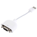 micro-DVI vers VGA
