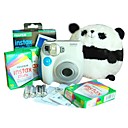 Fujifilm Instax Mini 7s Blue Instant Camera with 30 Films (DCE113)
