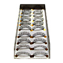 InvisiBands Lashes 212# - 10 Pairs Per Box