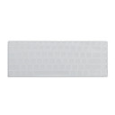 copertura della tastiera del silicone di protezione per ML-1026h 4810t/3810t/as4535/3935 (bianco traslucido)