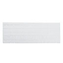 tastiera del silicone shileld acer d725/d525 ml-1026k (bianco traslucido)