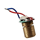 9mm 5mA rote Laser-Modul (3,5 ~ 4,5)