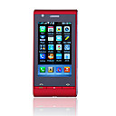 C5000 TV Wifi java 3,2-Zoll-Touchscreen-Bildschirm Handy rot  (sz00510205)