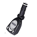 Car MP3 USB/SD/MMC/Player With FM Transmitter - Mobile Phone Charger - OX Series