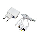 ons versie 5 in 1 universele lader voor nds ndsl NDSi psp usb (cev069)