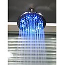 PORTER - Soffione doccia singolo con LED effetto pioggia