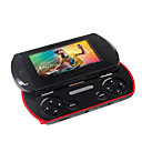 4,3 pulgadas de diapositivas estilo de juego MP4 (4GB)