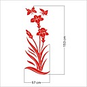 Wall sticker Butterfly (0565 -gz1657)