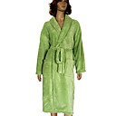 Super Soft Polyester Women's Bath Robe (0763-LT073)
