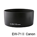 ew-71 ⅱ canon zonnekap (bajonetvatting) bloemblaadje kroon bloemvorm (cca115)
