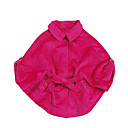 Lapel Bat Style Tied Women's Coats (0104BA003-0736)