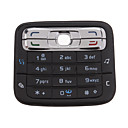 Reparatur den Austausch von Teilen Tastatur für Nokia N73 (schwarz)