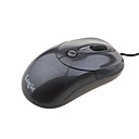 New USB Optical mouse For Laptop - Notebook -3-btn Mouse - Wired - USB (SMQ3965)