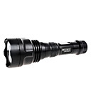 wf-600 3W Cree q2 de poche à DEL (18650)