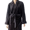 Super Soft Polyester Women's Bath Robe (0763-LT091)