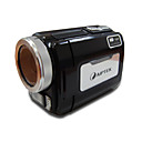 AIPTEK T1HD HD 720p Digital Camcorder 16MP (Via Interpolation) Camera With 2.4" TFT LCD and HDMI (DCE212)