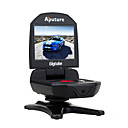 Aputure Gigtube visor de tela gt3l instante remoto digital para olympus e-p1/e-p2/e-410/e-420/e-450/e-510/e-520/e-620/e30 câmeras (cca166)